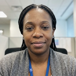 Sherri, the treasurer