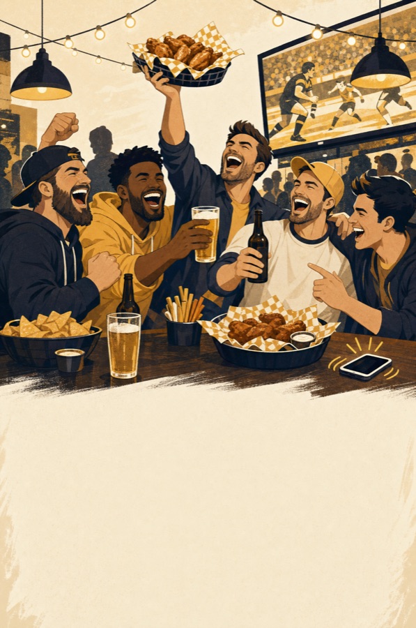 Guys Night