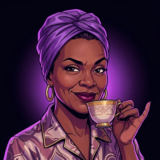 Auntie