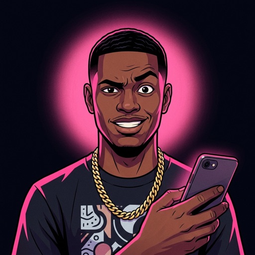 It's Lit mode persona